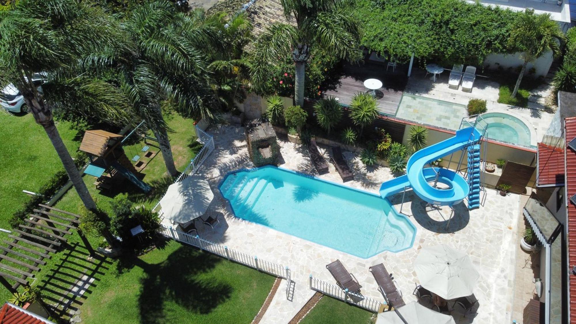 Pousada Lozalti Florianópolis Extérieur photo