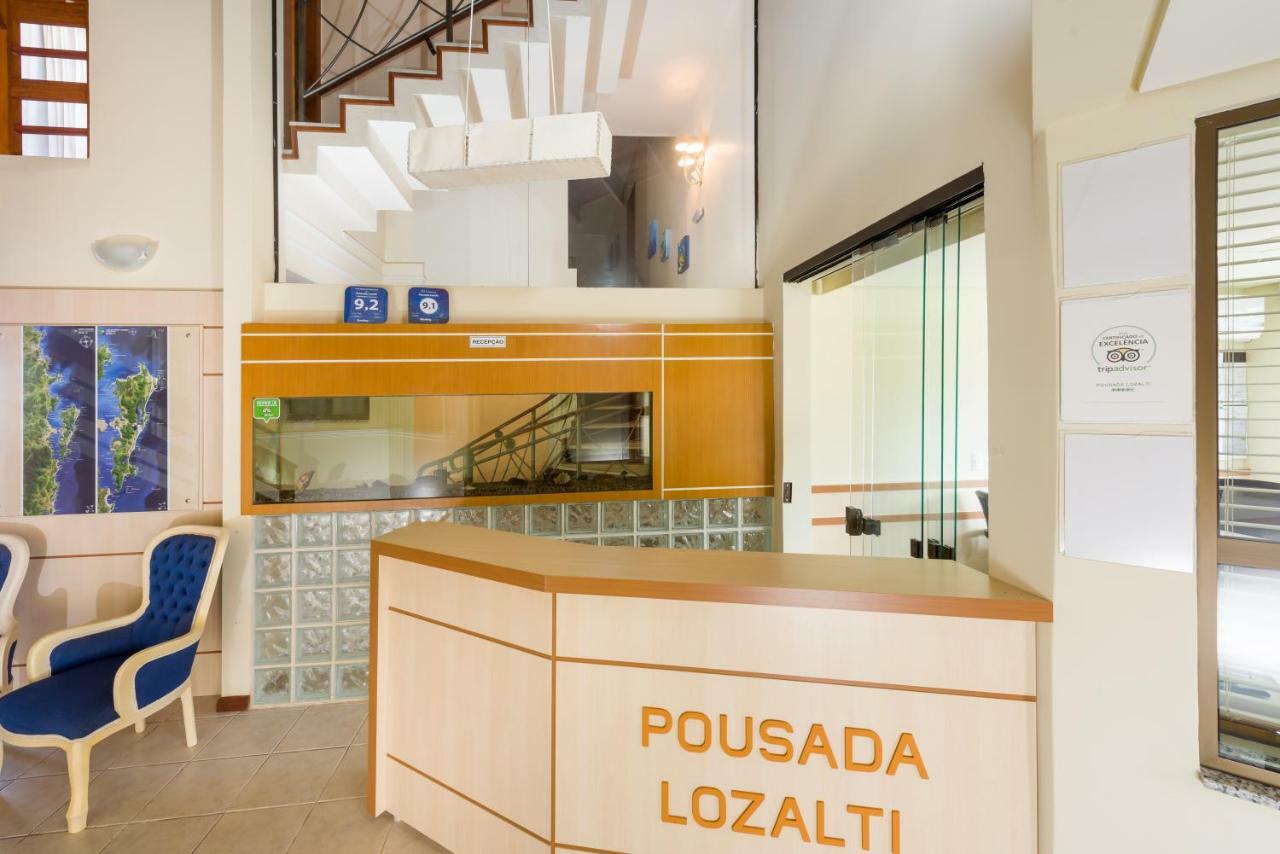 Pousada Lozalti Florianópolis Extérieur photo